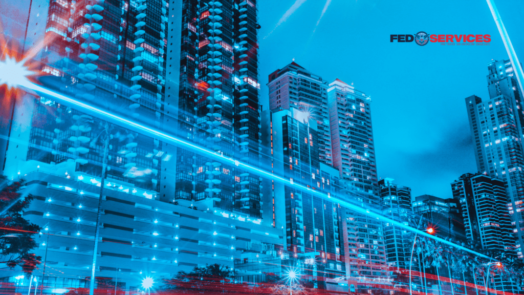 Image showing the 2026 Federal Outlook and Speed-to-Contract shift, highlighting the move from slow custom solutions to fast commercial-first procurement and the CMMC 2.0 compliance roadmap.